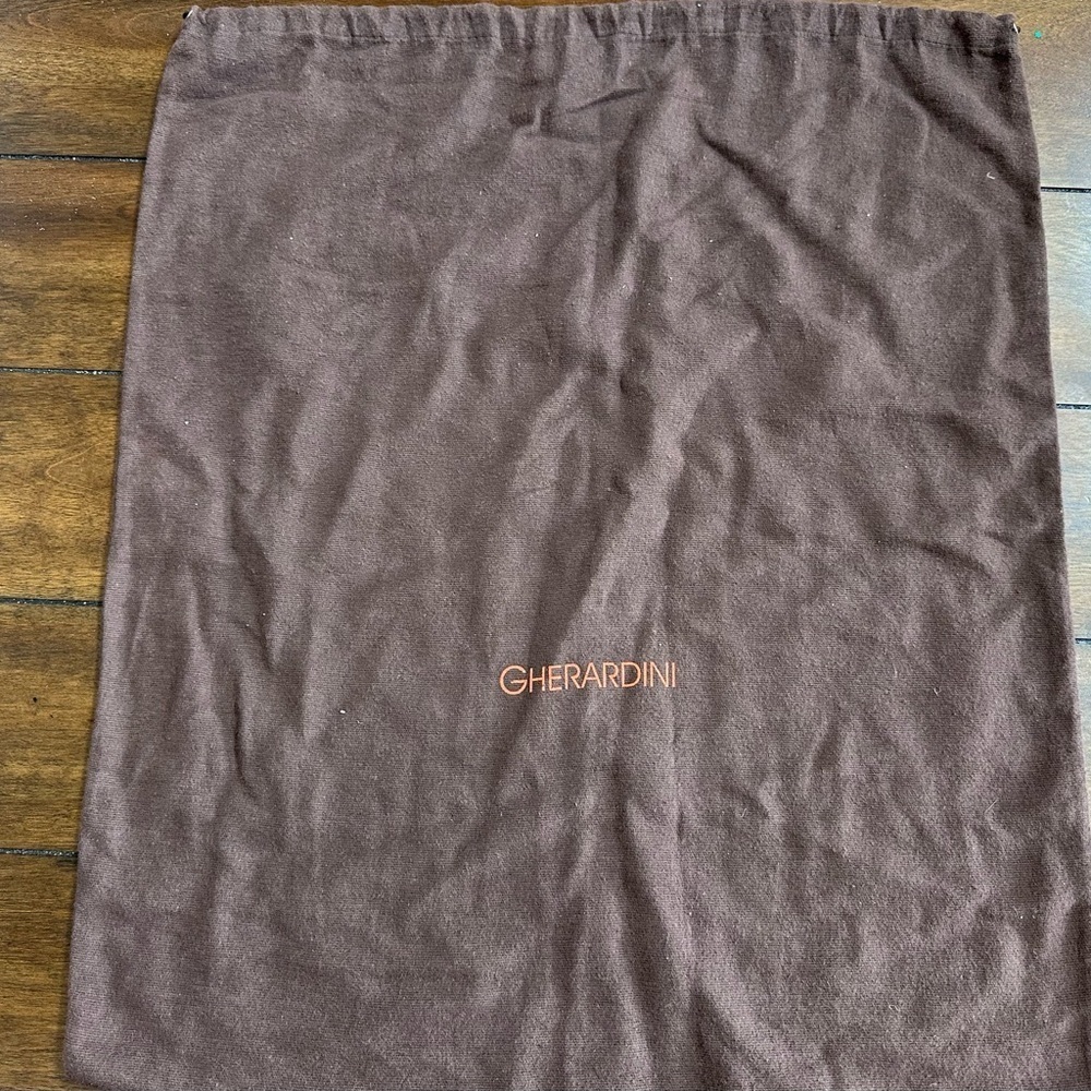 Gherardini dust bag